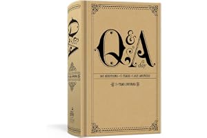 Q&A A Day: 5-Year Journal By Potter Style - Paperback