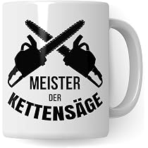 MoonWorks Kaffeetasse „Sägespäne Sind Männerglitzer“ – Lustiger Spruch Für Handwerker, Schwarz, 325 Ml