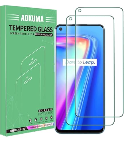 Pellicola Protettiva per realme 7i Global schermo trasparente