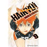 Haiky&ucirc;!! n&ordm; 09/45: 9 (Manga Shonen)