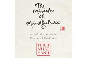 The Miracle of Mindfulness: An Introduction to the Practice of Meditation
