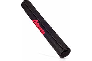 Atera 022740 Frame Protector - Protezioni in neoprene per biciclette ed e-bike su portapacchi e ganci di traino - 35 cm