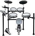 XDrum DD-530 E-Drum Set mit Mesh Heads (elektronisches Schlagzeug