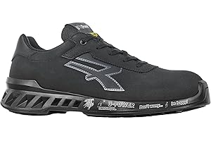 U-POWER DON'T WORRY... BE HAPPY! U POWER Zapatos Ben ESD S3 Ci SRC RV20024