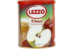Lezzo Apple - löslig dryck med äppelsmak (700g)