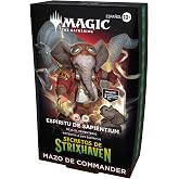 Magic: The Gathering Commander's Deck of Secrets of Strixhaven - Spirit of Sapientium