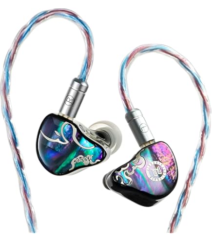 Electronics - Yincrow RW-3000 Metal HIFI Earphone Mопitоr 15mm