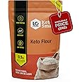 Lo! Foods - Keto Flour (2 Kg) | No SOYA | 1g Net Carb Per Roti | Extremely Low Carb Keto Atta | Lab Tested Keto Food Products for Keto Diet