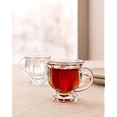 Vannes 4'l&uuml; &Ccedil;ay Fincanı Seti