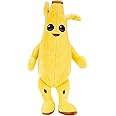 Fortnite ca Plüsch Schali Forma Loot di Circa 20 cm, a Banana di Peluche, FNT0245