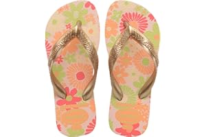 Havaianas Fille Kids Flores Tongs