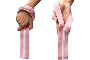 Weightlifting House Sangles d'haltérophilie pour haltérophilie, haltérophilie, tractions et soulevés de terre pour homme et femme