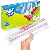 Baggy Rack Holder For Freezer Bag Holder Stand/Ziplock Bag Holder Stand/Meal Planning/Prep Bag Holders For Filling, 2 Packs