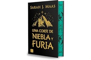 Una corte de niebla y furia. Edición especial: Una corte de rosas y espinas 2. Edición especial con cantos tintados