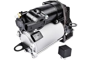 SCSN A1643200504 1643201204 Airmatic - Compresor de aire para W164 ML X164