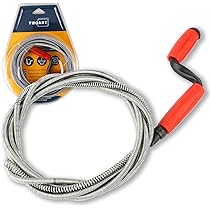 Kit Débouchage Canalisations Toit Ouvrant Voiture - Brosse Souple 230 Cm + Seringue + Tuyau | Nettoyage Trou Vidange