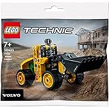 LEGO Technic 30433, 69 Stück, Mehrfarbig