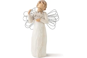 Willow Tree Figurina Proprio per Te, Resina, Design di Susan Lordi, 14 cm