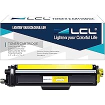 5 TONER TN247 Per Brother Dcp L3500 L3550 Hl L3210Cw L3270Cdw L3700 L3770Cdw EUR 37,90 - IT