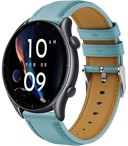 5 pezzi di pellicola protettiva in TPU morbido (non in vetro) per Amazf GTR2/E/GTR 2E guarda la protezione dello schermo LCD completo protezione Smartwatch  44