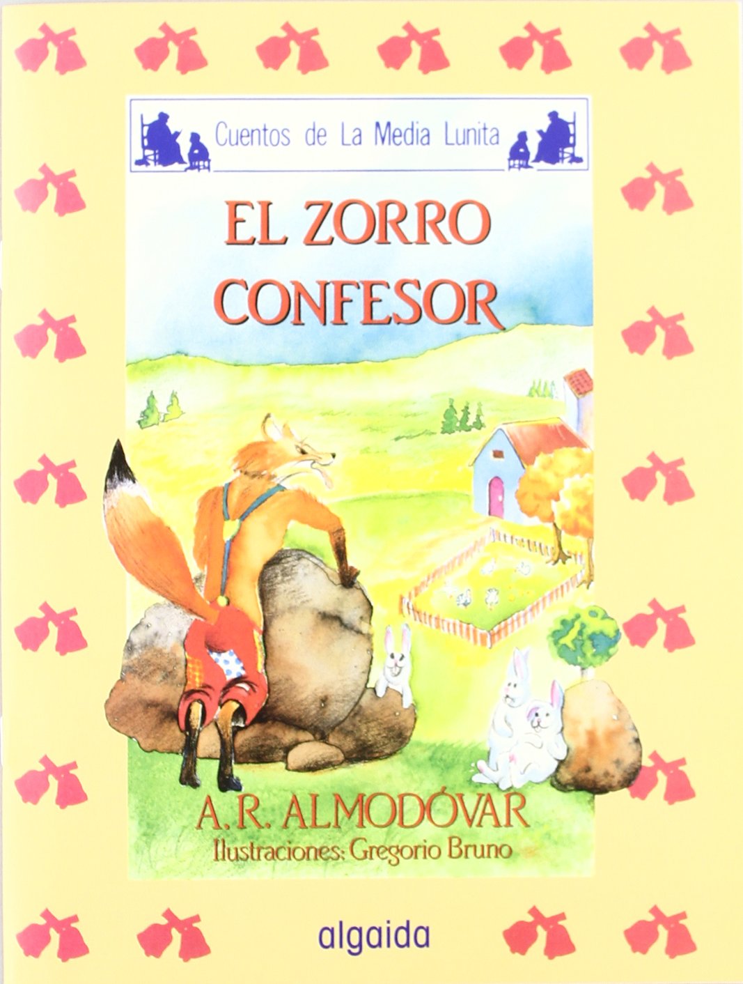 Media lunita nº 47. El zorro confesor