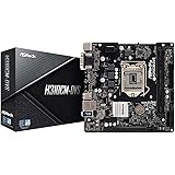 MB Asrock H310CM-DVS 1151 m ATX D Sub/DVI DDR4 Retail – Micro/Mini/Flex ATX, a0uayz 90 mxb8 K0