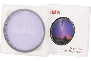 HAKUBA Haida Slim Nano Pro MC Clear Night Filter - 55mm