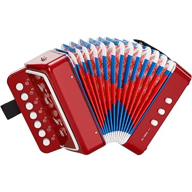 Hohner Honica StudentX II Piano Accordion w/ Gig Bag & Straps in Black Hohner Honica StudentX II Piano Accordion w/ Gig Bag & Straps in Black