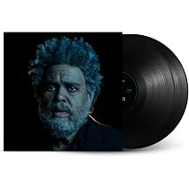 Starboy - Exclusive Limited Edition Translucent Blue Colored 2x