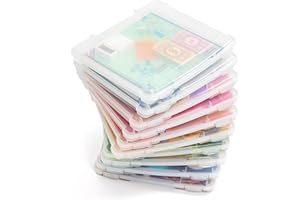 IRIS OHYAMA IRIS USA, Inc. IRIS Étui de projet portable fin