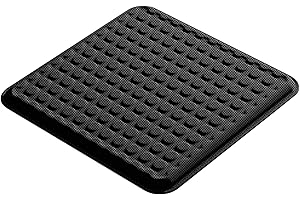 ZWXQE Almohadilla enfriadora para Asiento de Coche, cojín de Gel de refrigeración, Funda de Asiento de Coche, cojín de Asiento de Coche ventilado, cojín de refrigeración para Coche, camión SUV