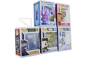 ETTERR Supporto da parete espositore per le scatole della collezione Funko Pop (1).