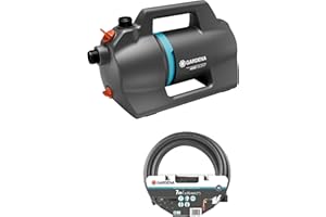 GARDENA Pompa ogrodowa 4100 Zestaw cichego węża ssącego