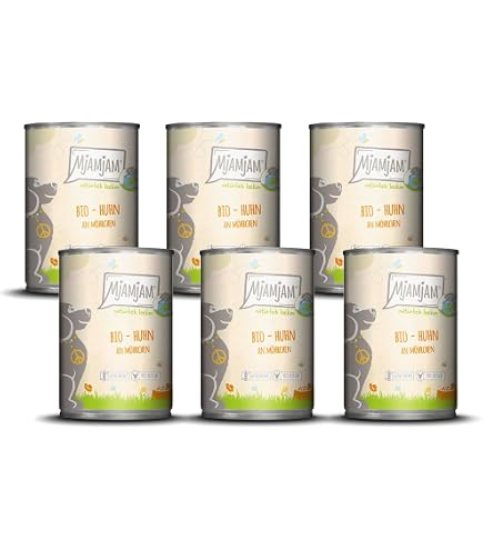 HARDYS Traum Pur Rind No. 1, 400 g (6er Pack) : Amazon.de: Haustier