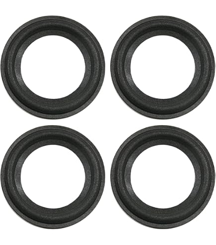 Speaker Foam Surround Repair Kit For Infinity Kappa 5.1 / Series II Woofers