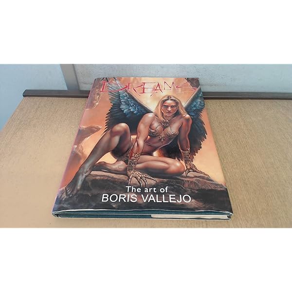 Boris Vallejo and Julie Bell: The Ultimate Collection : Vallejo