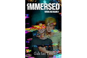 IMMERSED: A Twisted Survival Horror MM Romance (Virtual Vice)