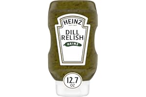 Heinz Dill Relish, flacon de 375 ml