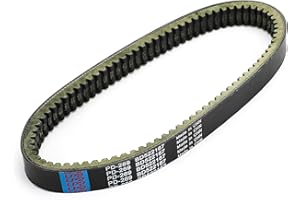 Artudatech Scooter Drive Belt BD522167 Fit for Ligier JS50 Casalini M10 M12 M14 Microcar M.GO