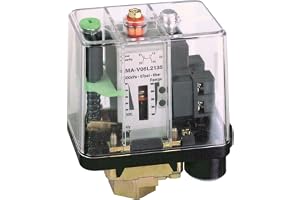 Schneider Electric XMAV06L2135 Tryckknapp för kontroll 6 Bar