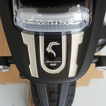 Scarico Mivv Per Benelli Leoncino 800 - Slip-On X-M1 Nero | Omologato Euro5 - Foto 9