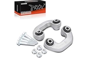 ‎FRANKBERG Frankberg 2x Koppelstange Vorderachse Kompatibel mit A4 Avant 8D5 B5 1.6L-2.8L 1994-2001 A6 4B2 C5 1.8L-4.2L 1997-2005 P.a.s.s.a.t 3B2 1.6L-2.8L 1996-2000 Replace# 4D0411317G