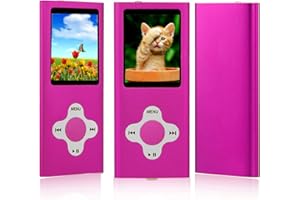 ES TRADERS ESHAAN.CO.UK MP3 Players Music Player ES Traders® 8GB Internal Memory With Radio, Voice Recorder, Games 4th Generation