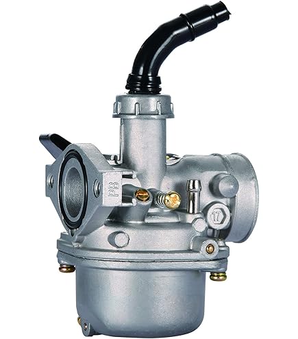 Pit Bike 50 Cc Carburatore PZ19 Per ATV, Quad E Dirt Bike Cinesi 110cc, 125cc, 135cc - Compatibile Con TaoTao, Lifan, Redcat Ricambio Carburatore TaoTao Lifan - Foto 3