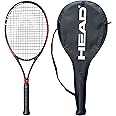 HEAD MX Elite Pro Tennis Racket, Grip Size- Grip 3: 4 3/8 inch