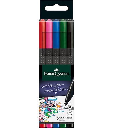 Caja De Plástico 6500 Fineliner 10Lu - PE6500HPFL10