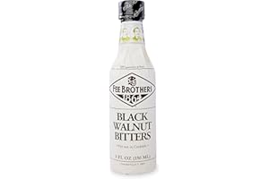 Fee Brothers Black Walnut Bitters 15cl