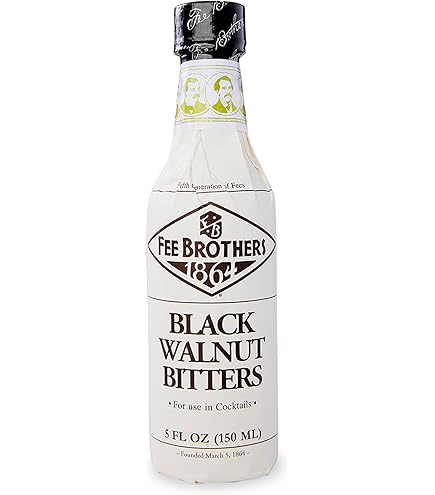 tobacco bitters amazon Fee Brothers Aztec Chocolate Cocktail Bitters, 5 fl oz (150ml) Fee Brothers Turkish Tobacco Bitters