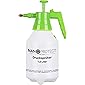 Nanoprotect Handsprüher 1,5 Liter | Drucksprüher mit Messingdüse | Pumpsprüher | Gartenspritze
