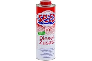 ‎LIQUI MOLY LIQUI MOLY Speed Diesel-Zusatz | 1 L | Dieseladditiv | Art.-Nr.: 5160